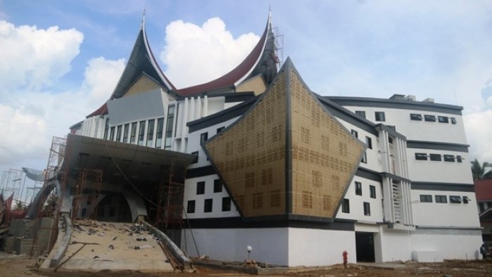 Kantor Bupati Sijunjuang