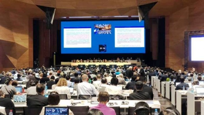Penetapan Ombilin Coal Mining Heritage of Sawahlunto ditetapkan menjadi warisan dunia UNESCO dalam sidang Tim Ahli Warisan Budaya Dunia sesi-43 di Kota Baku, Azerbaijan