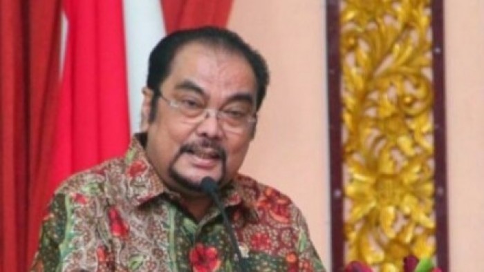 Leonardy Harmainy Anggota DPD RI dari Sumbar