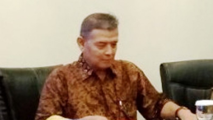 Sejarawan Indonesia, Prof Dr Mestika Zed, M.A