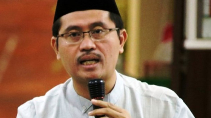 Mastuki HS (Kepala Pusat Registrasi dan Sertifikasi Halal, BPJPH Kemenag RI)