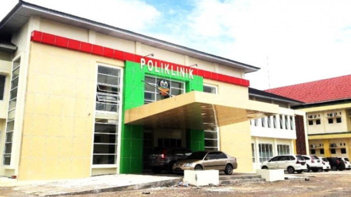 Rumah Sakit Umum Daerah (RSUD) Lubuk Basung 