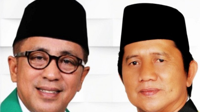 Pasangan H.Hariadi-Noveri Edios