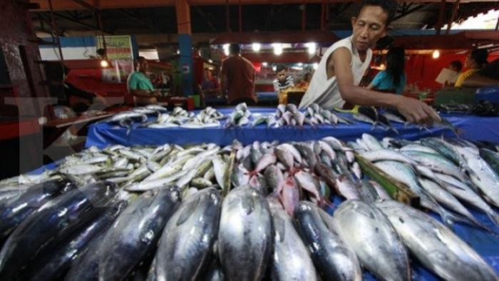 Kepastian harga sejumlah ikan laut melambung tinggi, setelah dilakukan pengecekan di sejumlah pasar