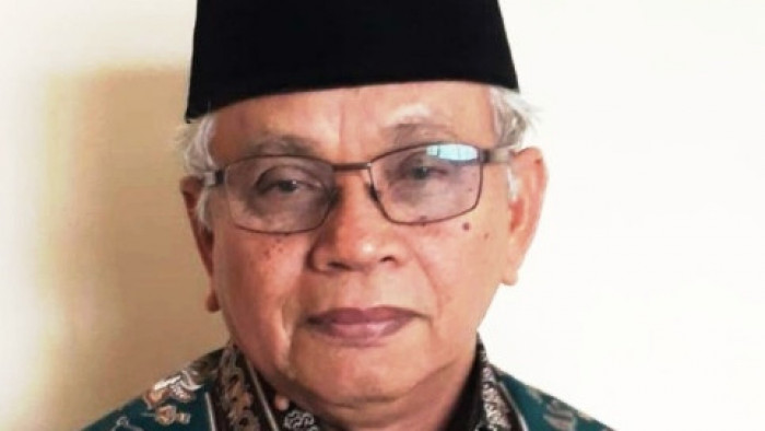 Ketua MUI Kota Payakumbuh Buya Mismardi, BA 