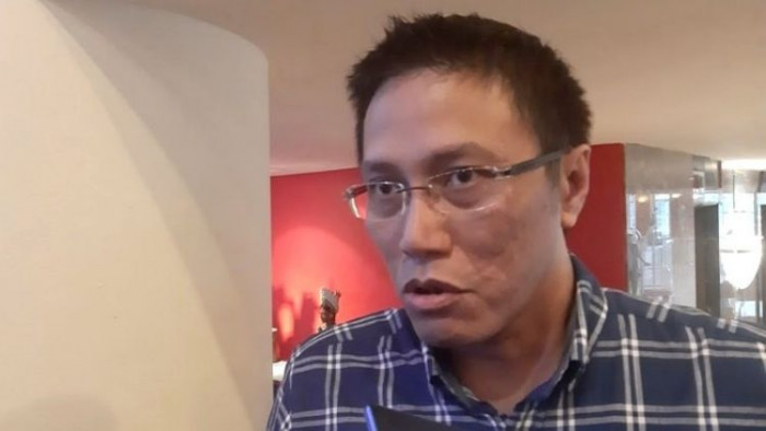 Alan Maulana Yusran, Ketua Perhimpunan Hotel dan Restoran Indonesia (PHRI) Sumatra Barat