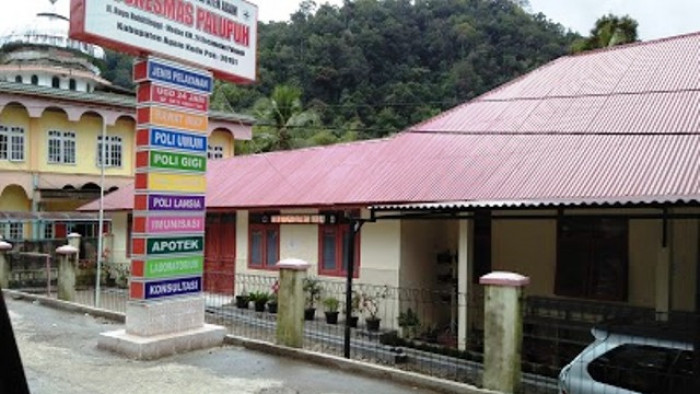 Puskesmas Palupuah 