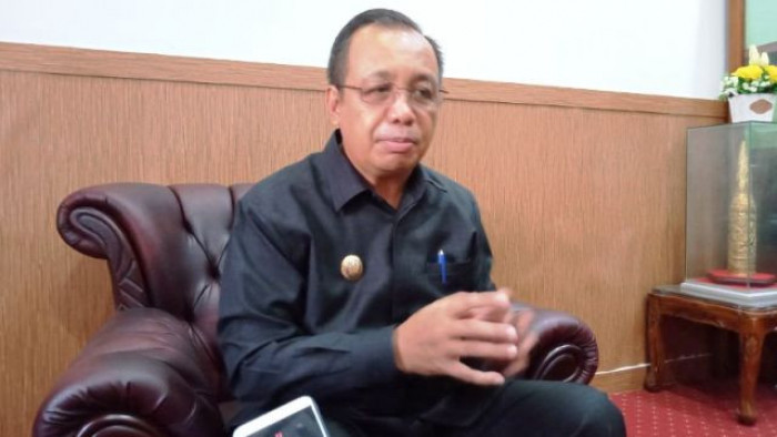 Wakil Bupati Kepulauan Kortanius Sabeleake