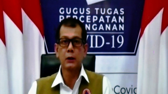 Kenormalan Baru, Presiden Tegaskan Gugus Tugas Intens Komunikasi dengan