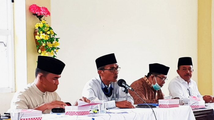Banyak masalah disampaikan warga, pada Anggota DPRD Agam saat darurat percepatan penanganan pandemi covid-19, seperti halnya dalam kunjungan kerja (kunker) anggota DPRD Agam dari Dapil VI