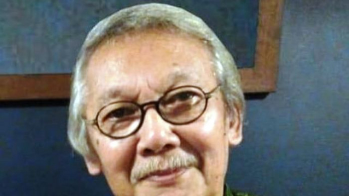 Masmimar Mangiang meninggal dunia dalam usia 71 tahun