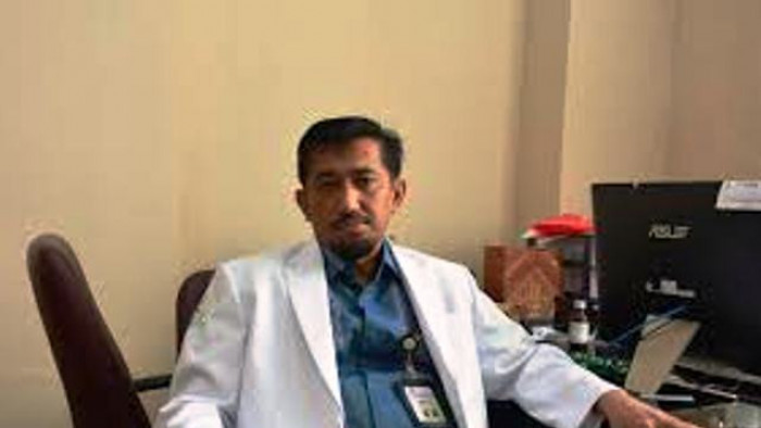 Dr. dr. Andani Eka Putra, MSc 