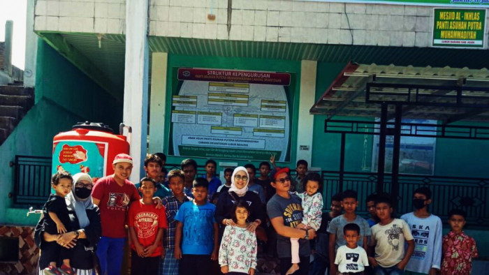 Wakapolres Agam Kompol. H. Nasir 