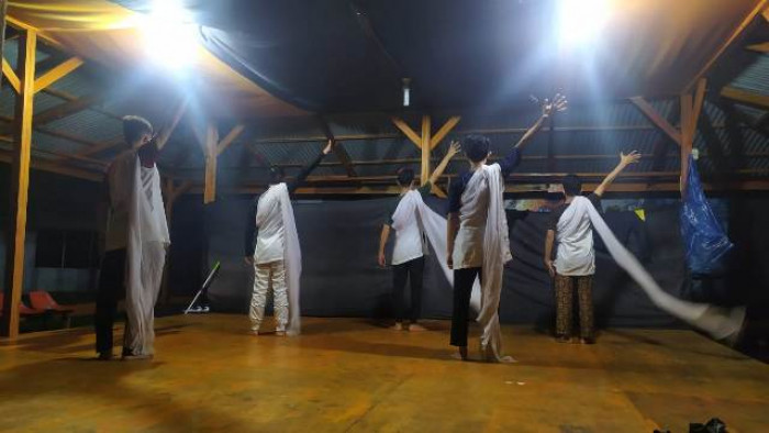 Koreografi berjudul “Tikam Kundang” yang diciptakan Joni Andra dari Impessa Dance Company bersama Vironium dan Sari Mata. Karya ini akan tampil dalam video arts dalam memeriahkan MTQ XXVIII Nasional yang akan digelar di Ranahy Minangkabau 12-21 November 2020.