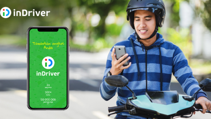 inDriver, aplikasi pemesanan transportasi online internasional asal Rusia, terus memperluas penawaran layanan pemesanan transportasi di beberapa kota di Indonesia, termasuk Padang dengan tersedianya layanan pemesanan ojek online mulai hari ini.