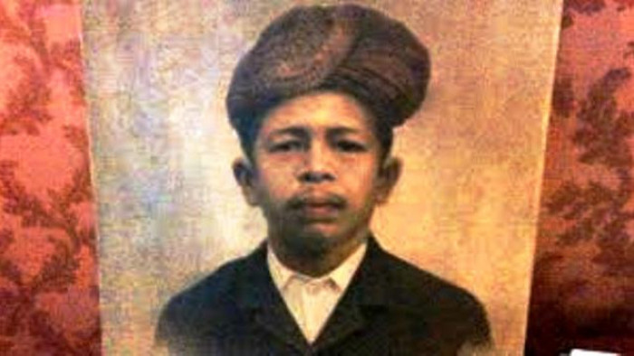 Mahjoeddin Datoek Soetan Maharadja