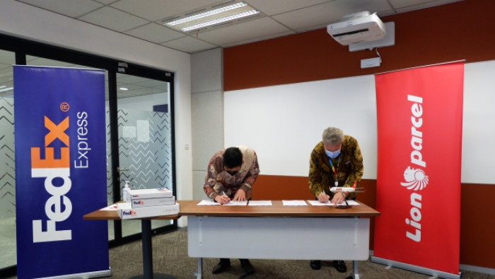 Peningkatan dan pengawasan Service Level Agreement (SLA) pengiriman terus menjadi fokus Lion Parcel, guna berikan jaminan ketepatan waktu pengiriman.