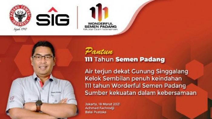 Yosviandri, Direktur Utama Semen Padang