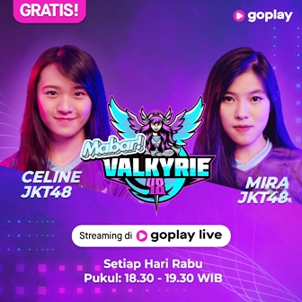 GoPlay Live Original JKT48 Live Show - Mabar