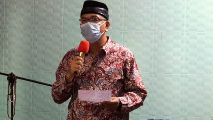 Wali Kota Riza Falepi 