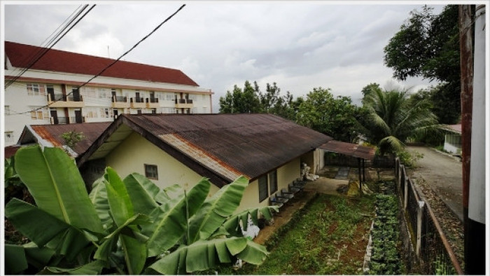 Kompleks Perumahan Dosen Universitas Andalas Limau Manih foto unand.ac.id