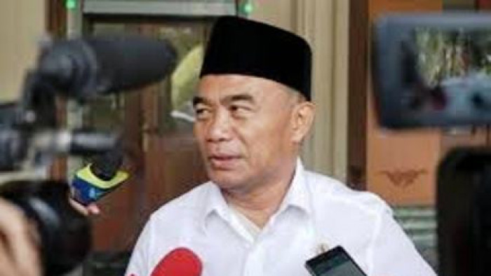 Menko PMK Muhadjir Effendy