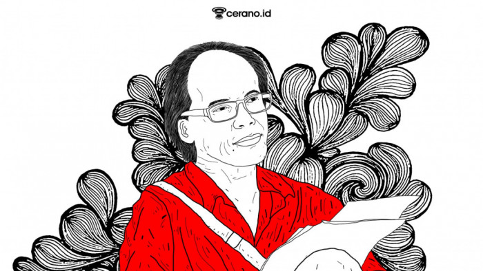 Iyut Fitra (Ilustrasi cerano.id)