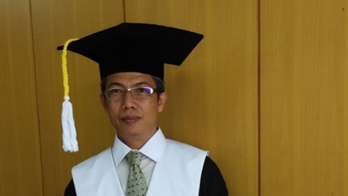 Dr Gusdi Sastra, M.Hum