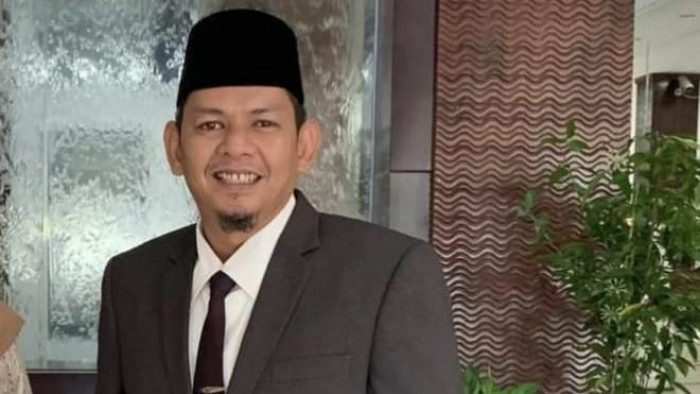 Kepala Dinas Pariwisata Pasbar, Decky H Sahputra 
