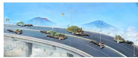 Karya Hendra Sardi Datuak Simiradjo, berjudul