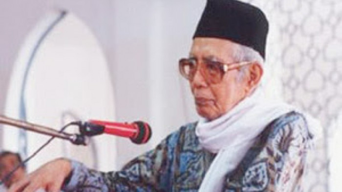 Mohammad Natsir Foto: blogspot.com