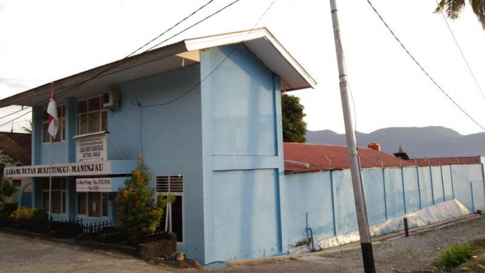 Lembaga Pemasyarakatan  Cabang Rutan Bukittinggi–Maninjau >>>Foto BPCB