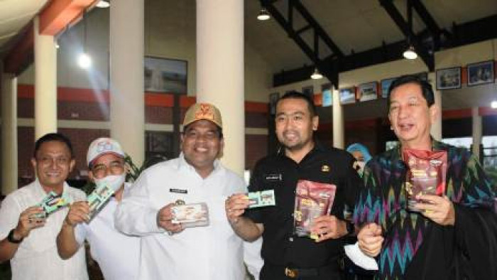 Dalam upaya meningkatkan iklim investasi di Padang Pariaman dan Sumatera Barat umumnya, Wakil Gubernur (Wagub) Audy Joinaldy mengajak dan menggandeng calon investor, salah satunya  Cimory Group