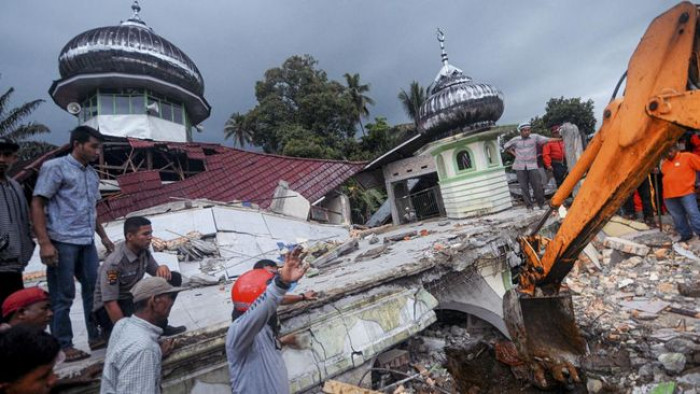 Foto: AFP/ARDHY FERNANDO)
