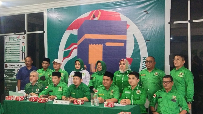 DPC PPP Kota Padang