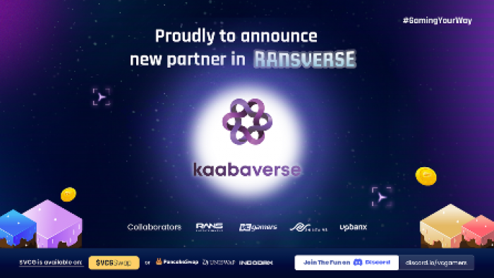 Banner Announcement Kaabaverse