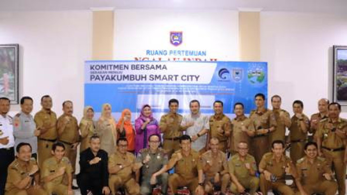 Kemenkominfo Ri Gelar Bimtek Penyusunan Masterplan Smart City 8960