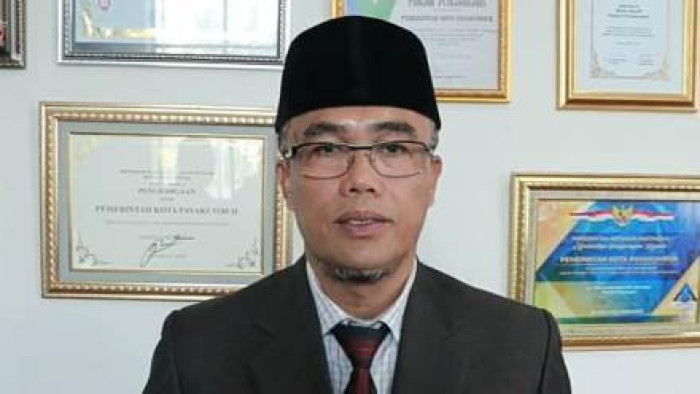 Pj. Wali kota Payakumbuh Rida Ananda