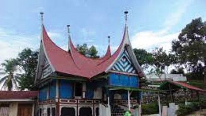 Surau Tinggi Calau