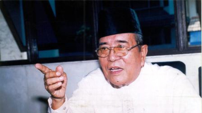 H. Kamardi Rais Datuk Panjang Simulie 