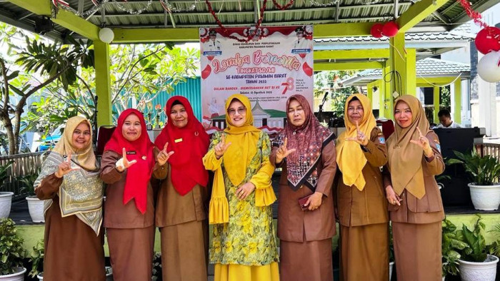 lomba sd