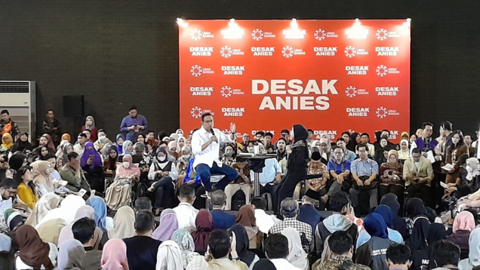 DESAK ANIES