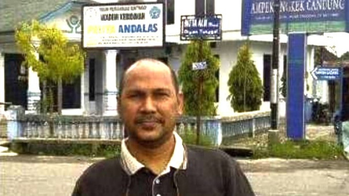 Rudi Wirawan Rusli