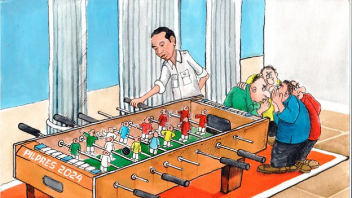 Ilustrasi  Foto benarnews.org
