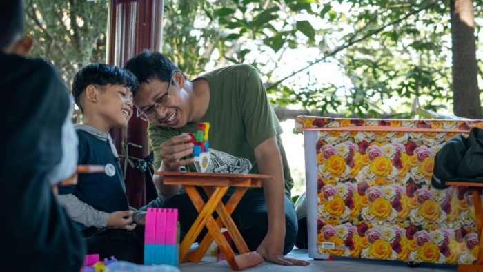Posko Dompet Dhuafa ok