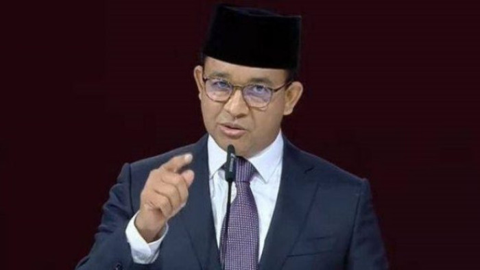 aNIES bASWEDAN