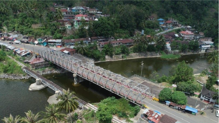 jembatan kereta ombilin