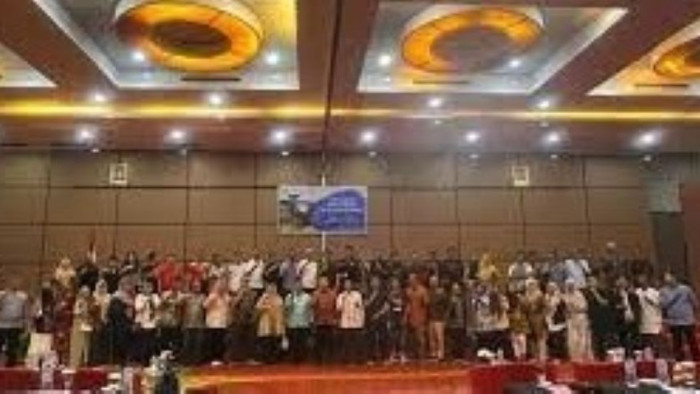 Panel diskusi “Sinergitas Pelestarian Warisan Budaya: Pabrik Semen Indarung I Menuju Warisan Budaya Dunia” sepakat dibentuk Badan Pengelola untuk keberlanjutan perlindungan, pelestarian, pengembangan, dan pemanfaatan kawasan cagar budaya nasional Pabrik Semen Indarung I