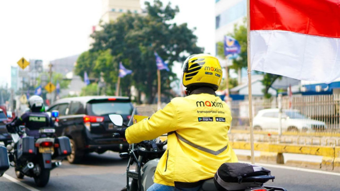 Hadirkan fasilitas transportasi online di Harau, kini layanan Maxim telah hadir di 12 kota di Sumatera Barat