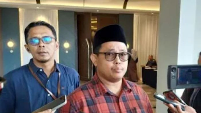  Ory Sativa Syakban, Ketua Divisi Teknis Penyelenggaraan Pemilu KPU Sumbar